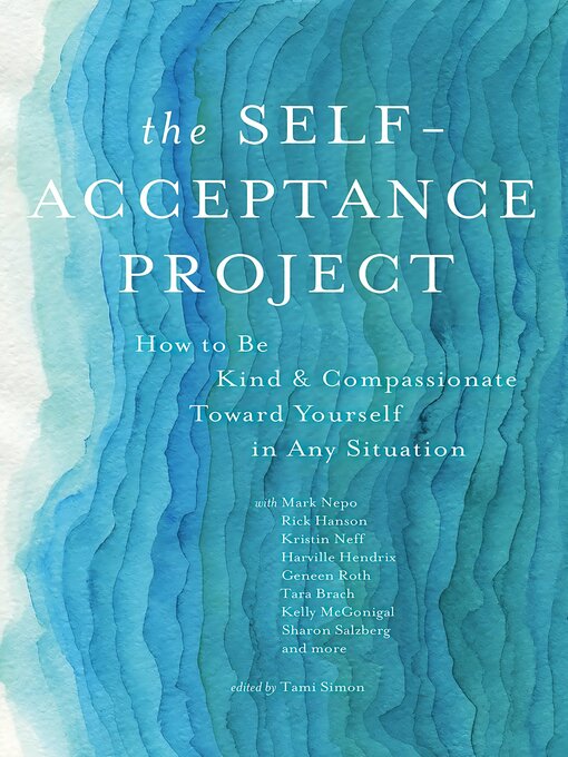 Title details for The Self-Acceptance Project by Various Various Authors - Wait list